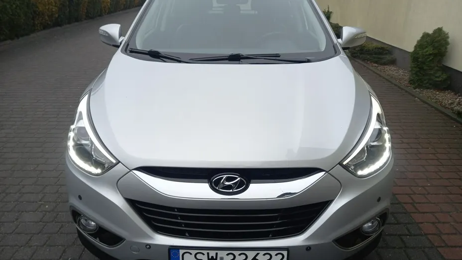 HYUNDAI ix35 -