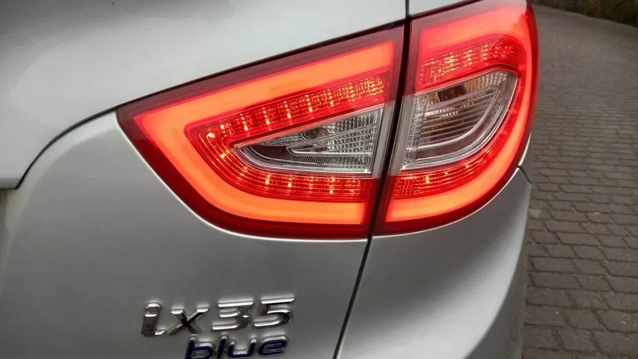 HYUNDAI ix35 -