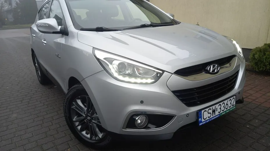 HYUNDAI ix35 -