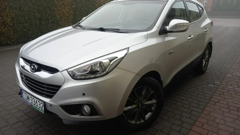 HYUNDAI ix35 -
