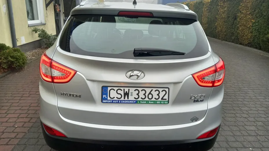 HYUNDAI ix35 -