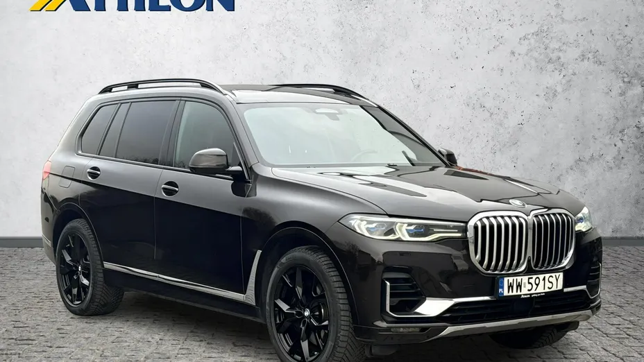 BMW X7 -