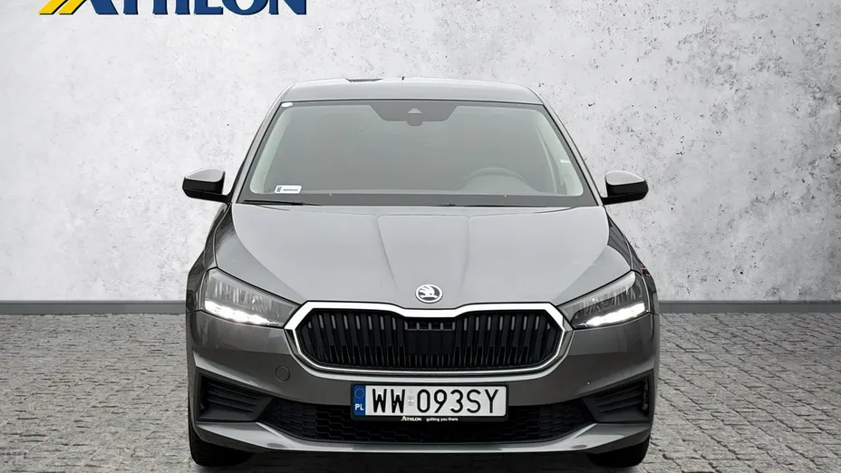 SKODA Fabia -