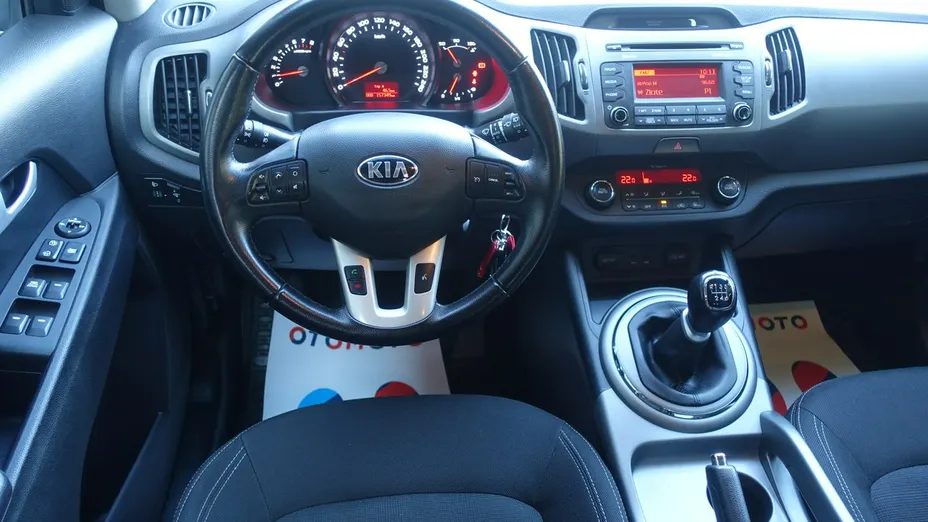 KIA Sportage -
