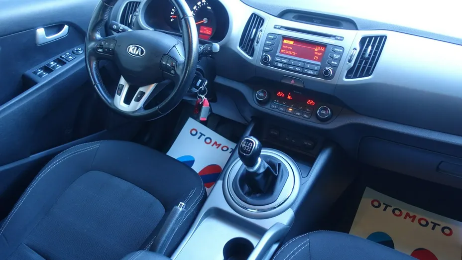 KIA Sportage -