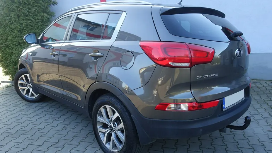 KIA Sportage -