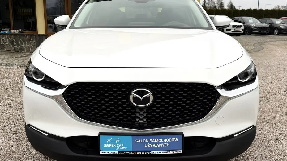 MAZDA CX-30 -
