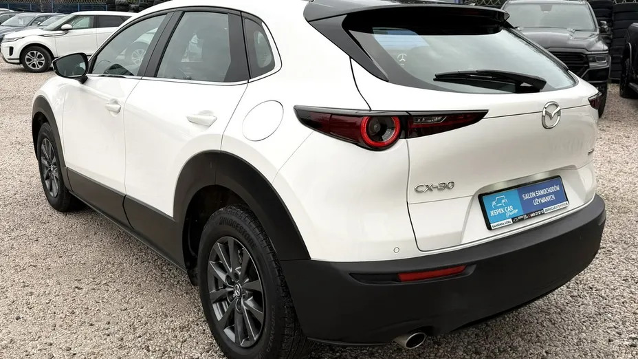 MAZDA CX-30 -