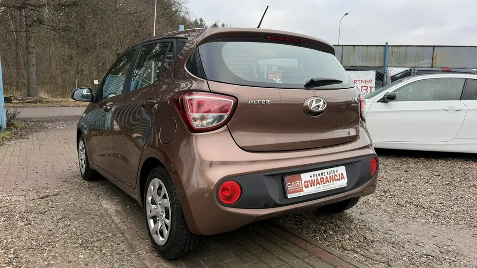 HYUNDAI i10 -
