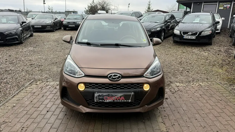 HYUNDAI i10 -