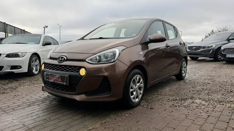 HYUNDAI i10 -