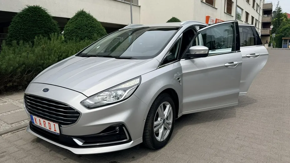FORD S-MAX -