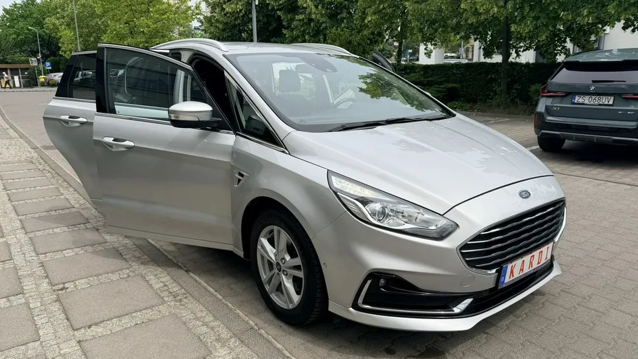 FORD S-MAX -