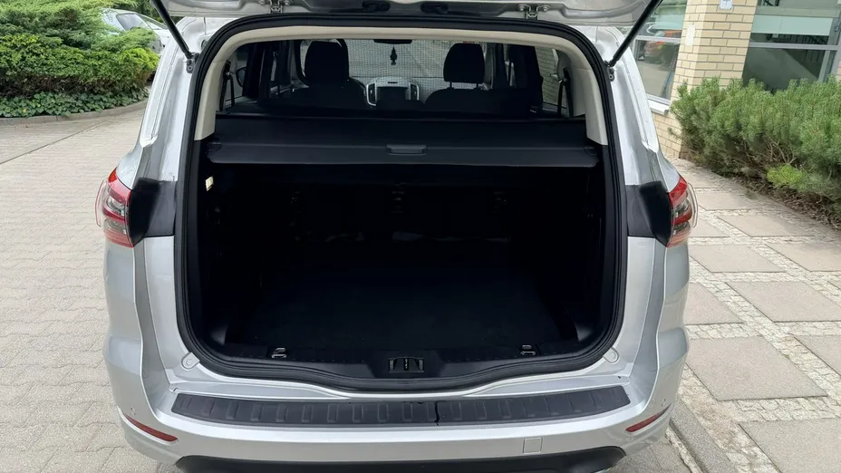 FORD S-MAX -