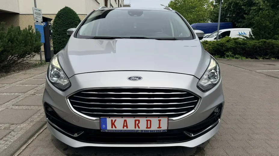 FORD S-MAX -