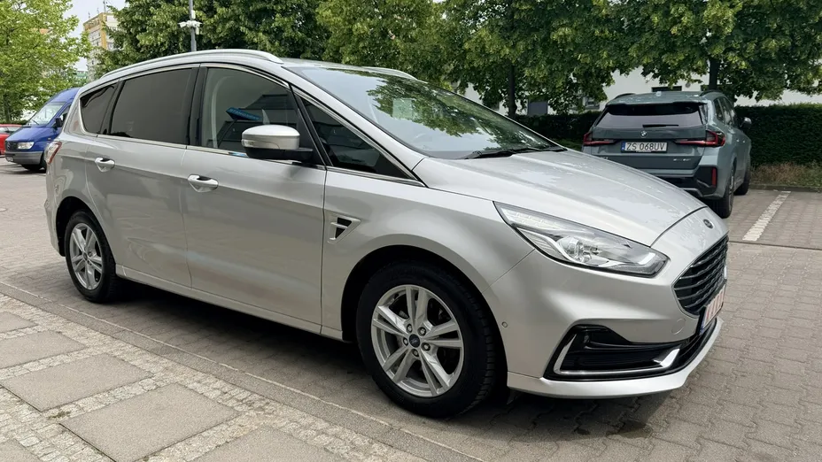 FORD S-MAX -