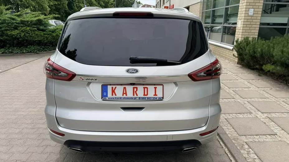 FORD S-MAX -