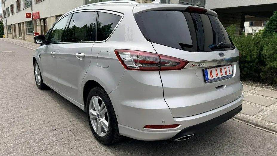FORD S-MAX -