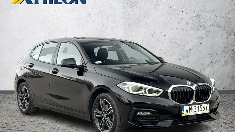 BMW Seria 1 -