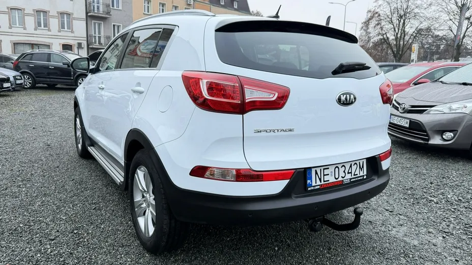 KIA Sportage -