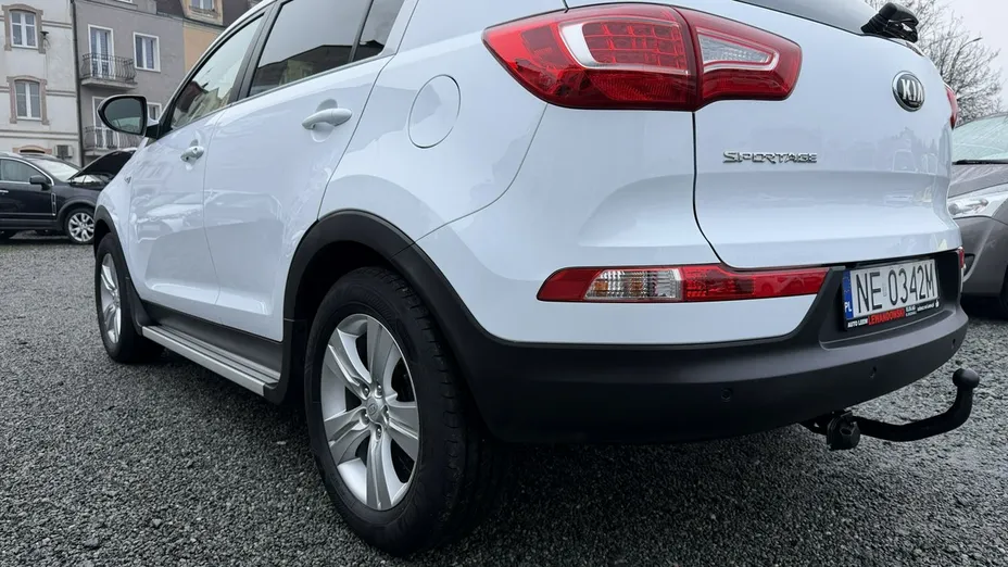 KIA Sportage -