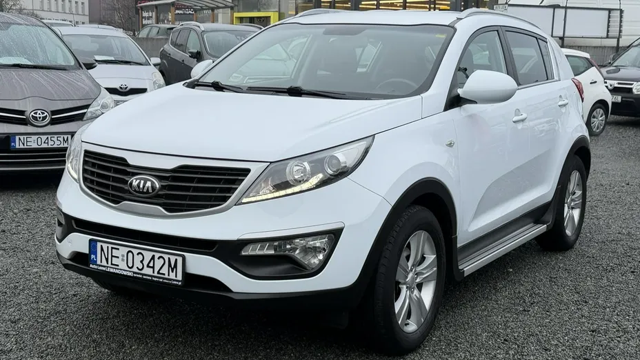 KIA Sportage -