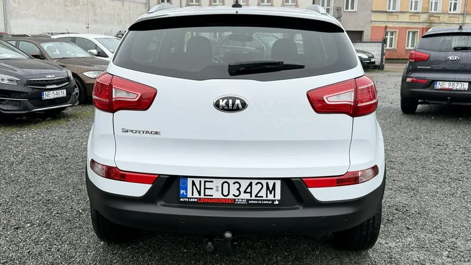 KIA Sportage -