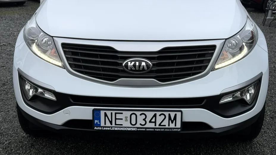 KIA Sportage -