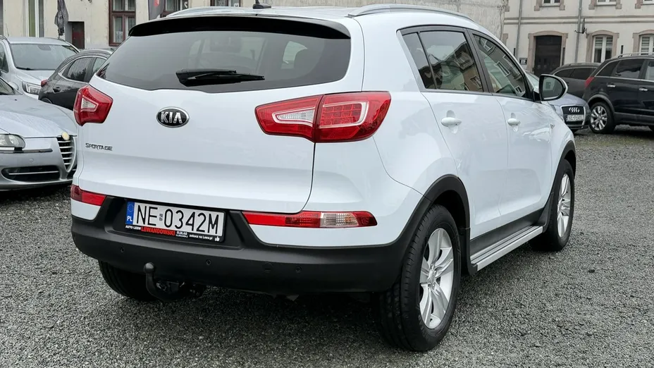 KIA Sportage -