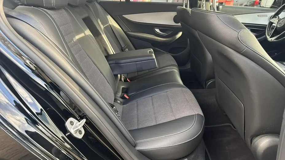 MERCEDES-BENZ E Klasa -