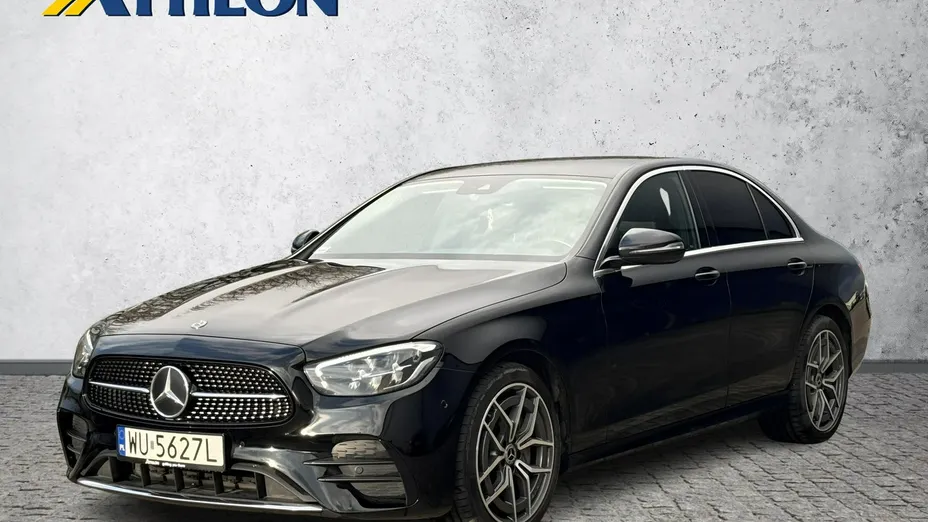 MERCEDES-BENZ E Klasa -