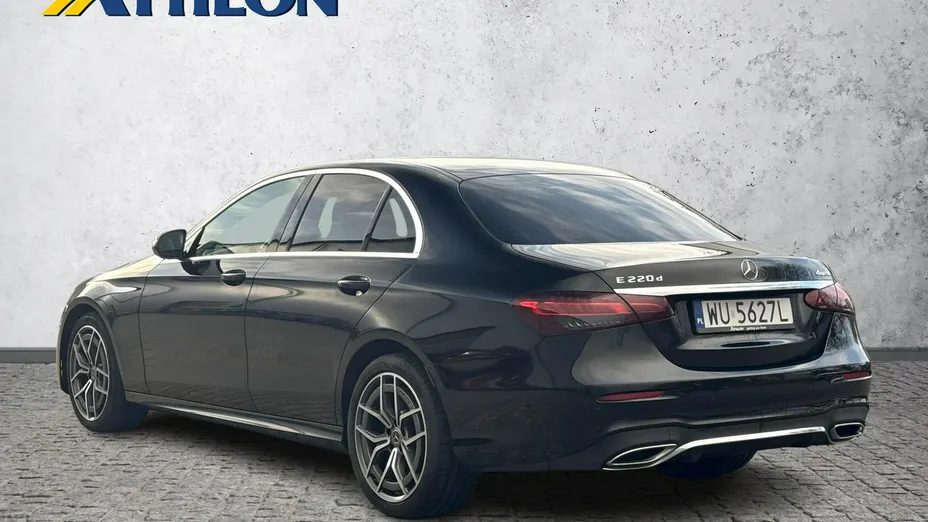 MERCEDES-BENZ E Klasa -