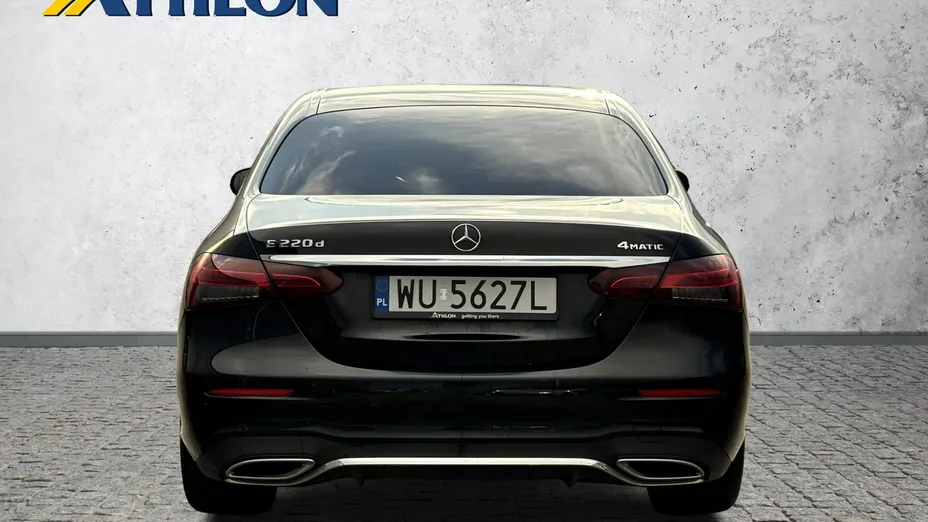 MERCEDES-BENZ E Klasa -