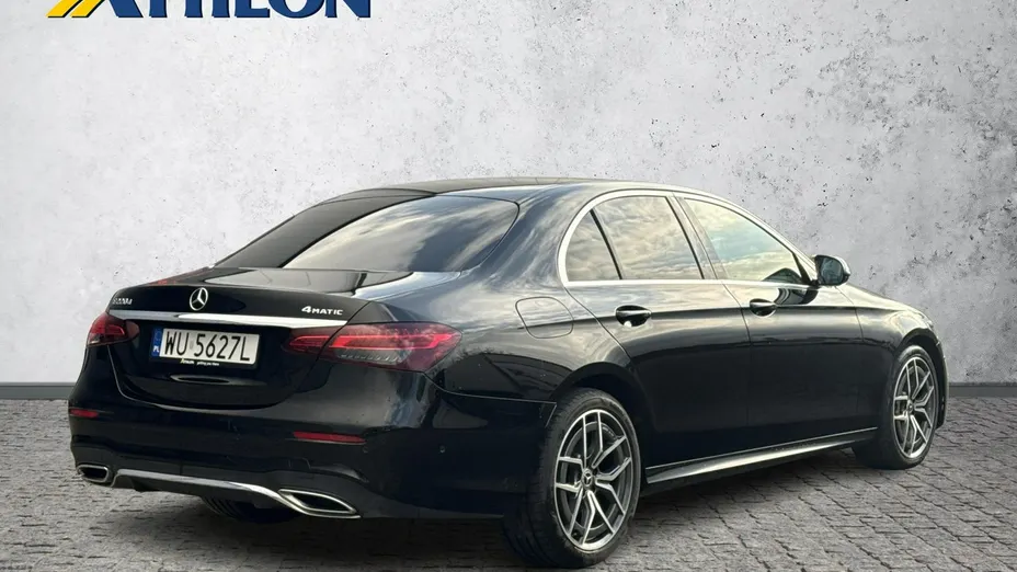 MERCEDES-BENZ E Klasa -