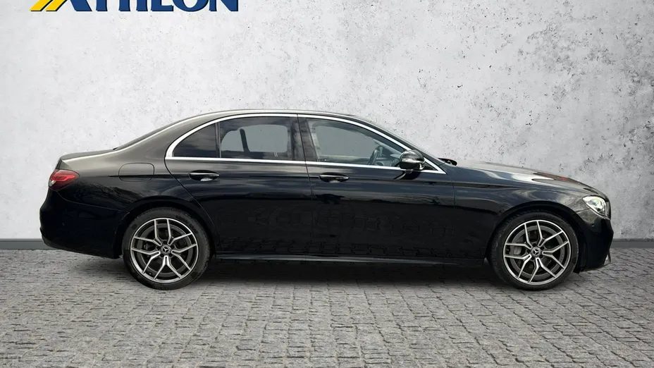 MERCEDES-BENZ E Klasa -