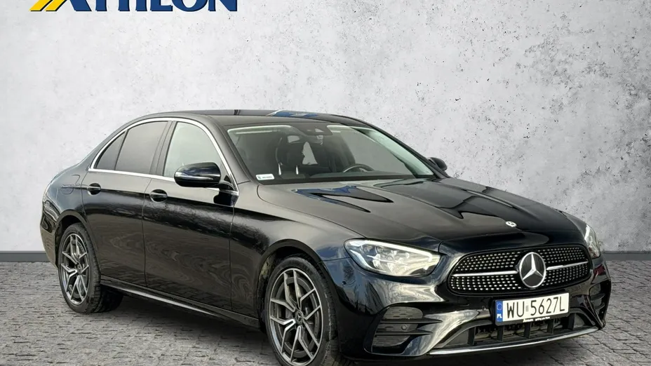 MERCEDES-BENZ E Klasa -