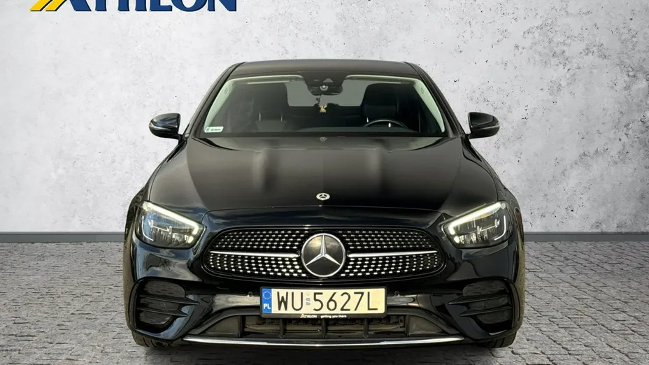MERCEDES-BENZ E Klasa -