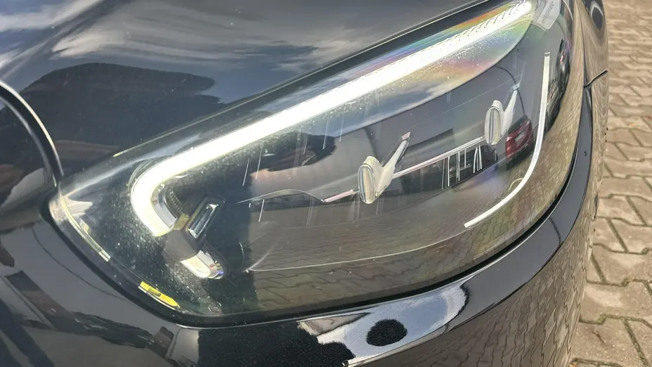 MERCEDES-BENZ E Klasa -