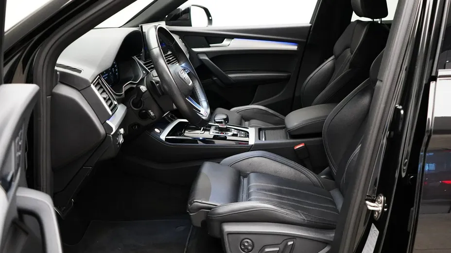 AUDI Q5 SQ5 TDI mHEV Quattro Tiptronic