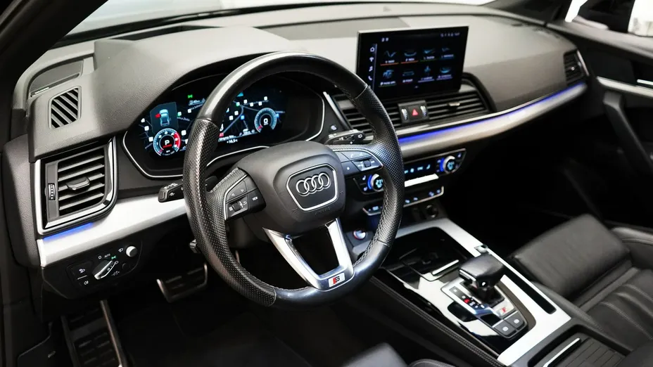 AUDI Q5 SQ5 TDI mHEV Quattro Tiptronic