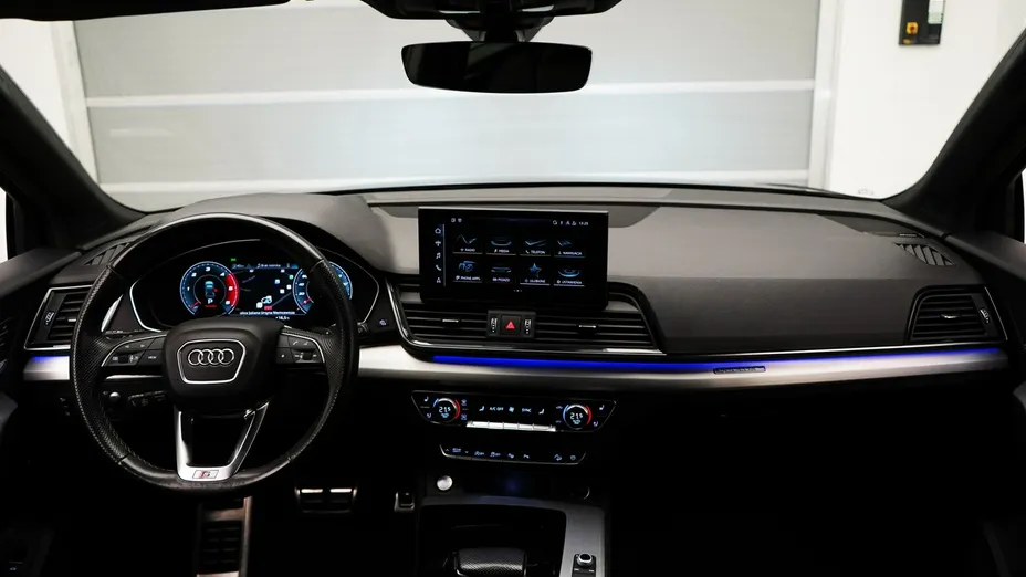 AUDI Q5 SQ5 TDI mHEV Quattro Tiptronic