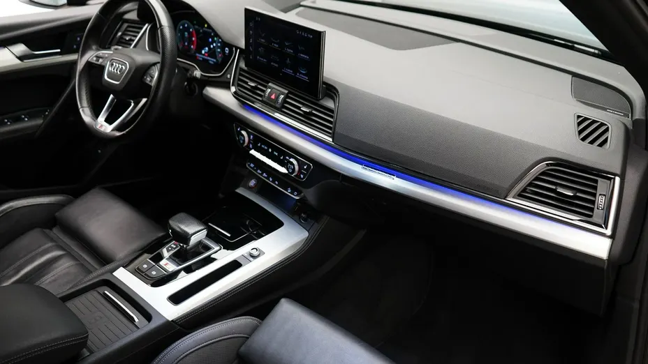 AUDI Q5 SQ5 TDI mHEV Quattro Tiptronic
