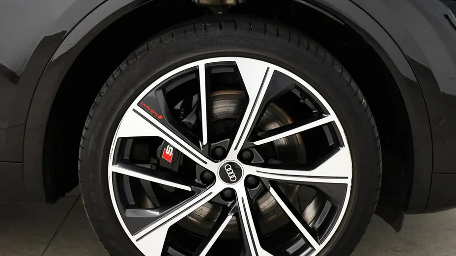 AUDI Q5 SQ5 TDI mHEV Quattro Tiptronic