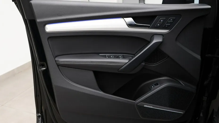 AUDI Q5 SQ5 TDI mHEV Quattro Tiptronic