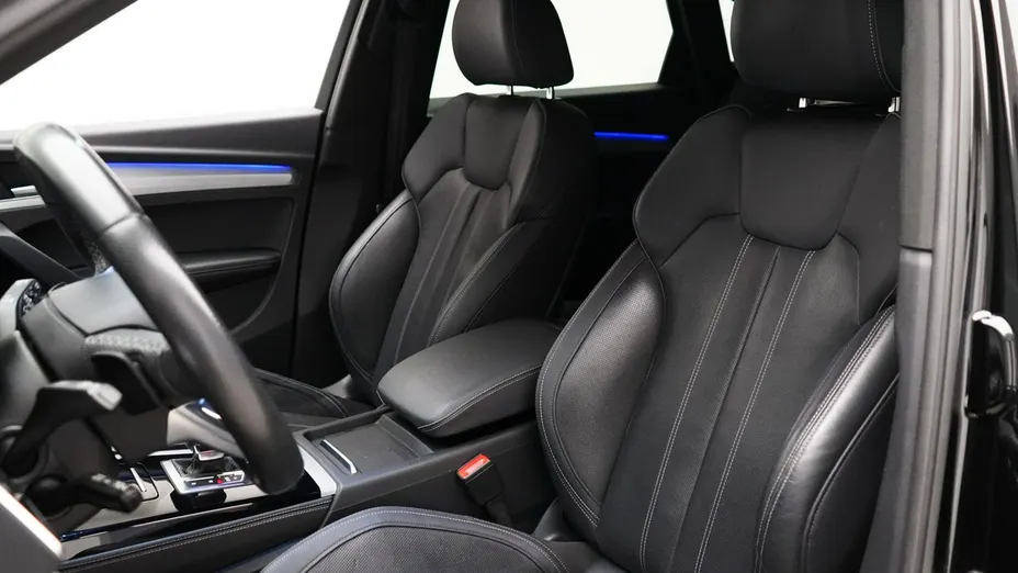 AUDI Q5 SQ5 TDI mHEV Quattro Tiptronic