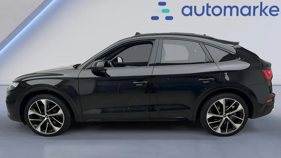 AUDI Q5 SQ5 TDI mHEV Quattro Tiptronic