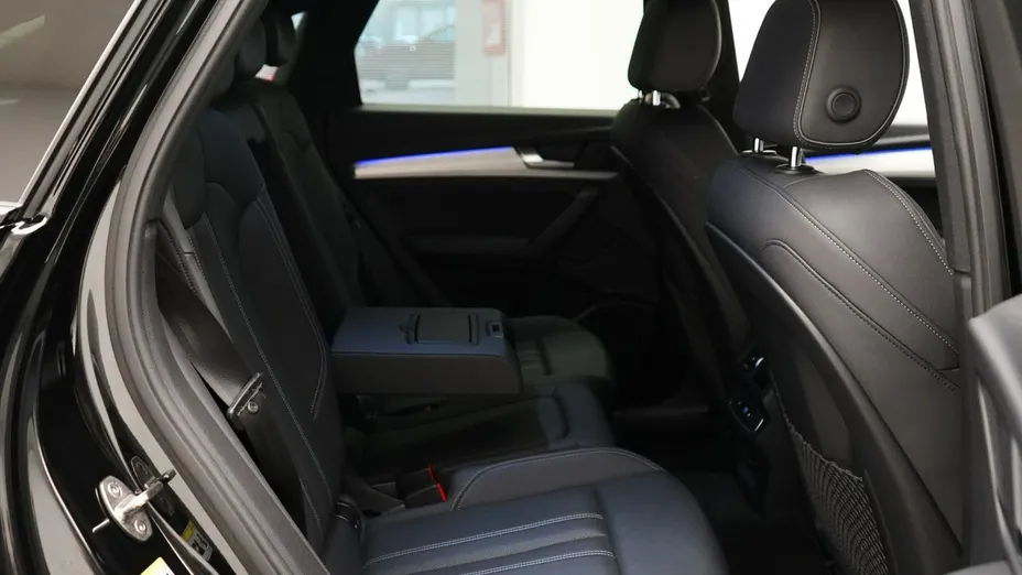 AUDI Q5 SQ5 TDI mHEV Quattro Tiptronic