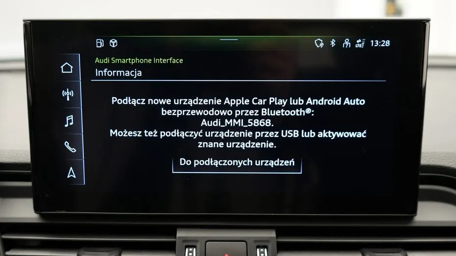 AUDI Q5 SQ5 TDI mHEV Quattro Tiptronic