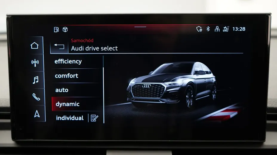 AUDI Q5 SQ5 TDI mHEV Quattro Tiptronic