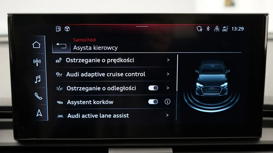 AUDI Q5 SQ5 TDI mHEV Quattro Tiptronic